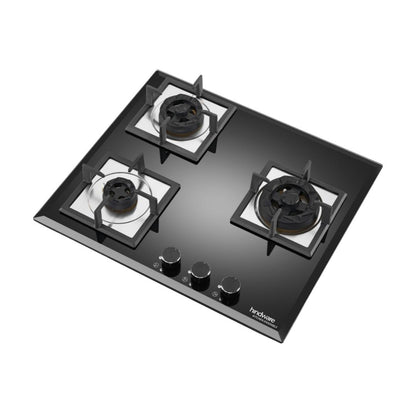 Hindware 60 cm 3 Burner Hob Aster Aster 3B 60 CM