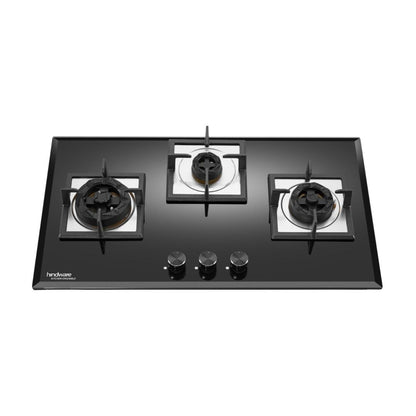 Hindware 78 cm 3 Burner Hob Aster Aster 3B 78 CM