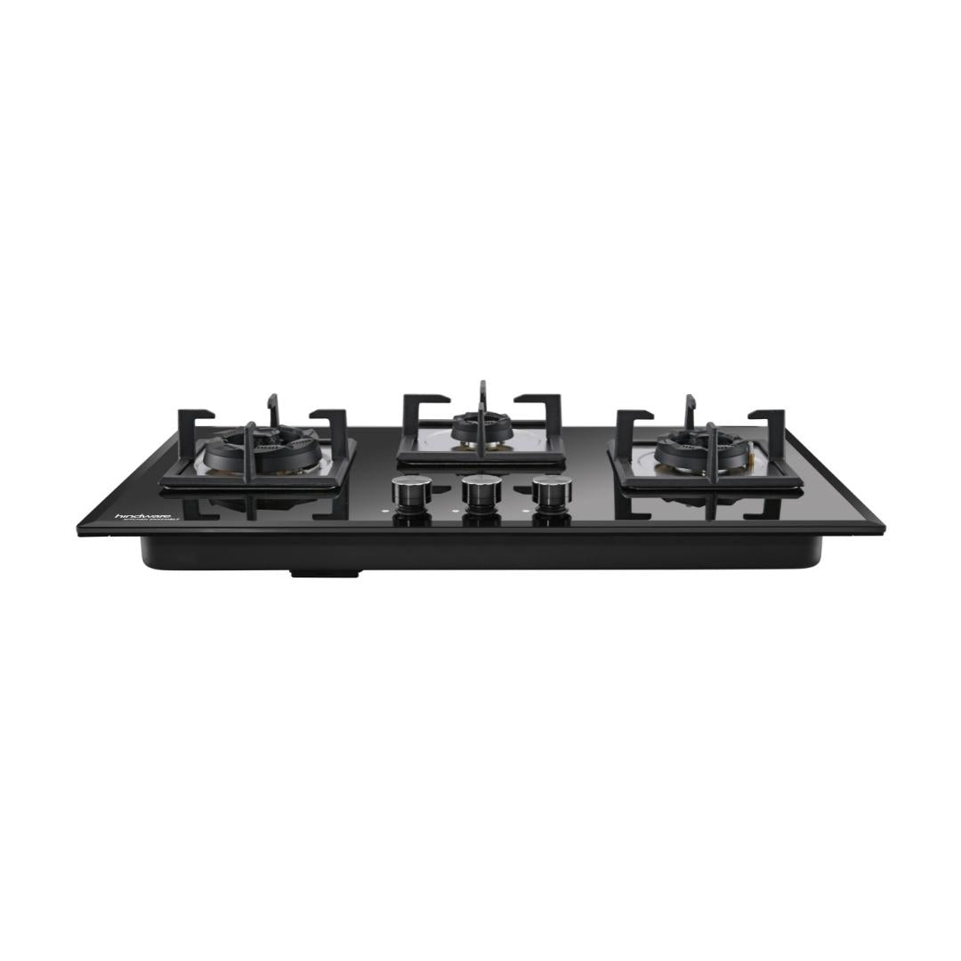 Hindware 78 cm 3 Burner Hob Aster Aster 3B 78 CM