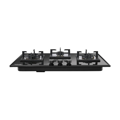 Hindware 78 cm 3 Burner Hob Aster Aster 3B 78 CM