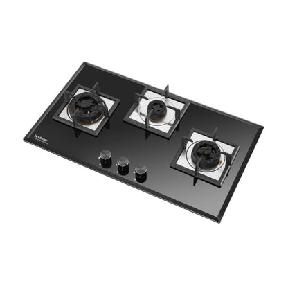 Hindware 78 cm 3 Burner Hob Aster Aster 3B 78 CM