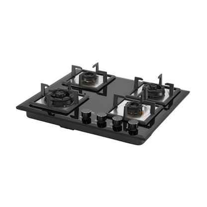 Hindware 60 cm 4 Burner Hob Aster Aster 4B 60 CM