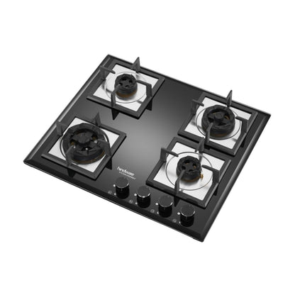 Hindware 60 cm 4 Burner Hob Aster Aster 4B 60 CM