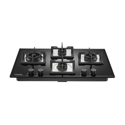 Hindware 76 cm 4 Burner Hob Aster Aster 4B 76 CM