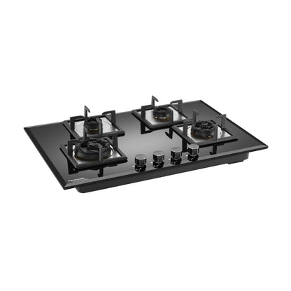Hindware 80 cm 4 Burner Hob Aster Aster 4B 80 CM