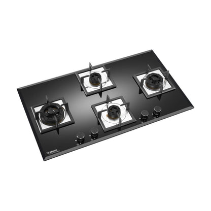 Hindware 90 cm 4 Burner Hob Aster Aster 4B 90 CM