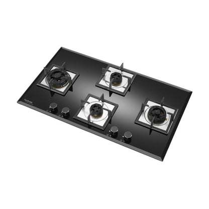 Hindware 90 cm 4 Burner Hob Aster Aster 4B 90 CM