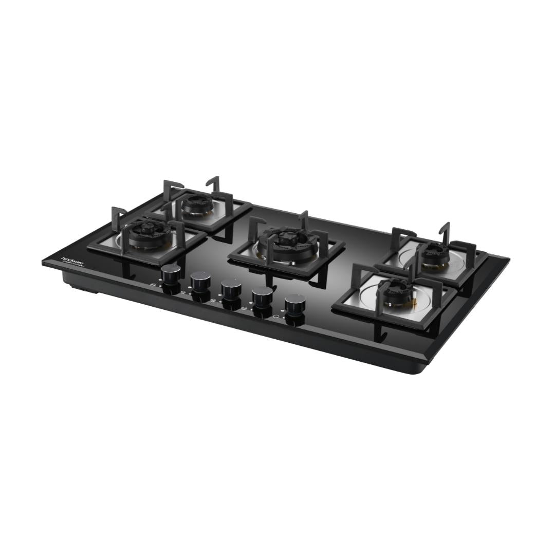 Hindware 86 cm 5 Burner Hob Aster Aster 5B 86 CM