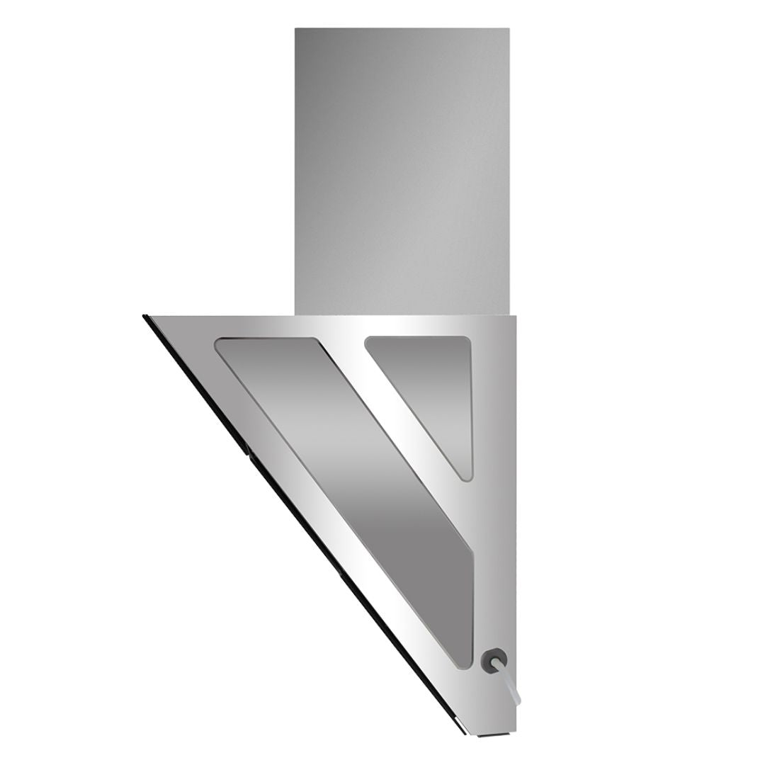 Faber 90 cm Wall Mounted Chimney Auto Clean Hoods Series BOLT FL SW SC BK 90 N