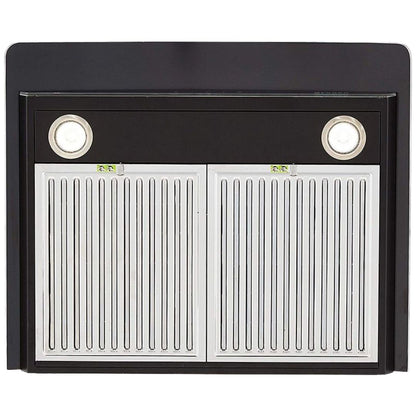 Faber 60 cm Wall Mounted Chimney 3D Hood Series FEEL PLUS 3D T2S2 BK TC LTW 60