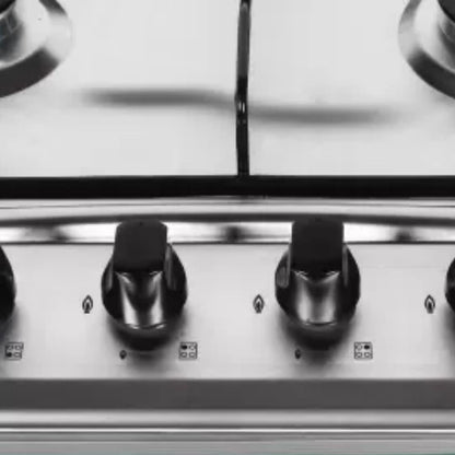 Faber 60 cm 4 Burner Hob Stainless Steel Series FH 40 AMD