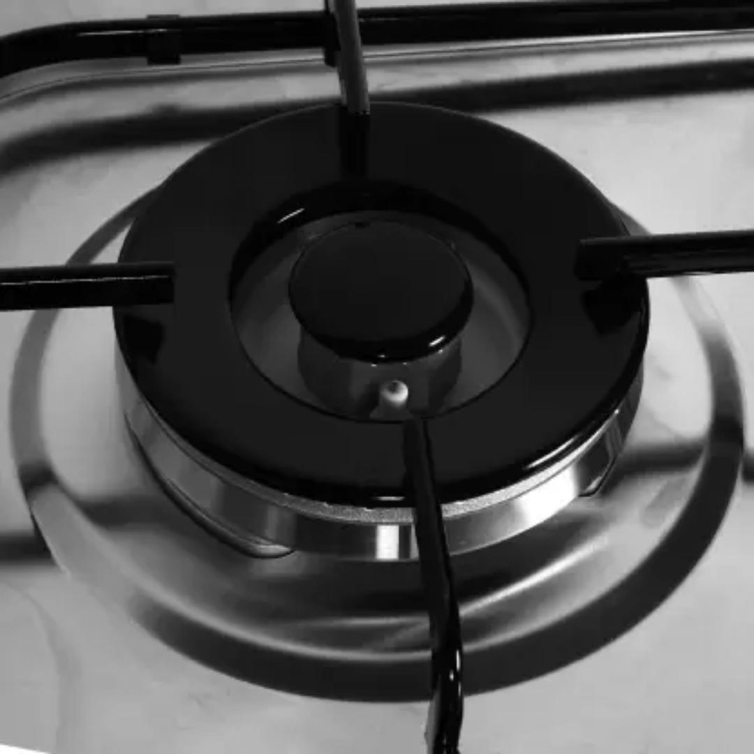 Faber 60 cm 4 Burner Hob Stainless Steel Series FH 40 AMD