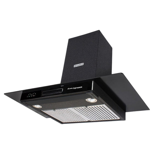 Faber 90 cm Wall Mounted Chimney Aerostation Series HOOD 3N1 AEROSTATION STAR PRO 3D AB TC 90