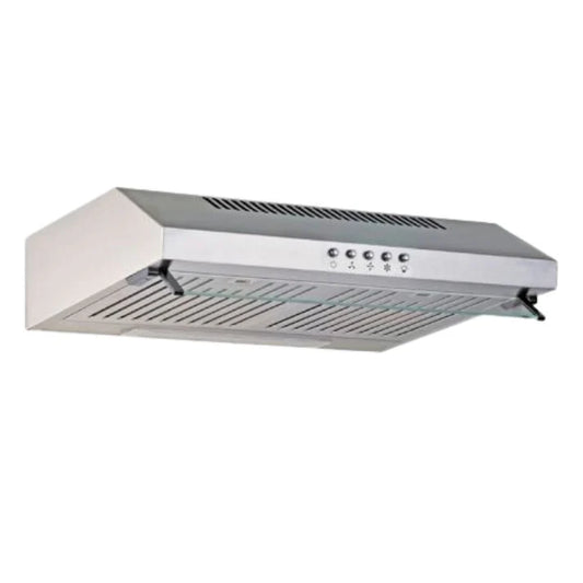 Faber 60 cm Straight Line Chimney RUBY PB SS IN 60