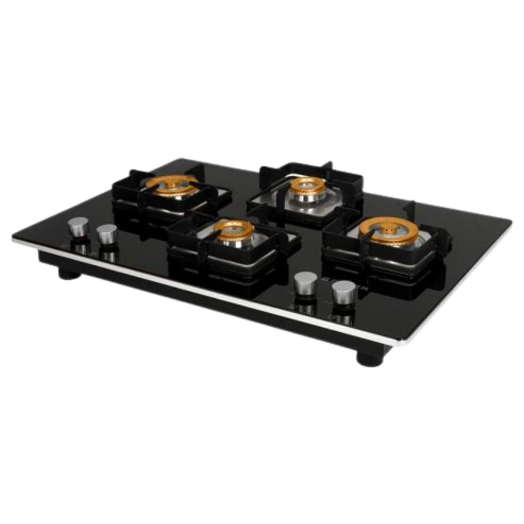 Faber 75 cm 4 Burner Hob HTG Series HTG 754 CRS BR CI