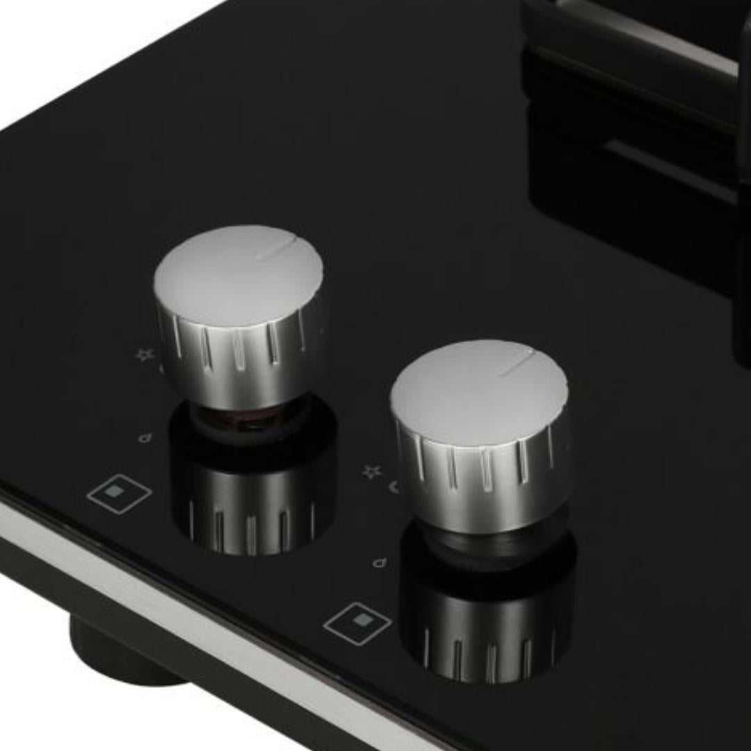 Faber 75 cm 4 Burner Hob HTG Series HTG 754 CRS BR CI
