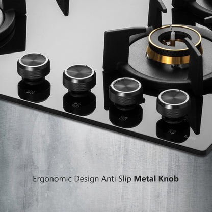 Kaff 60 cm 4 Burner Hob Infra INF 604