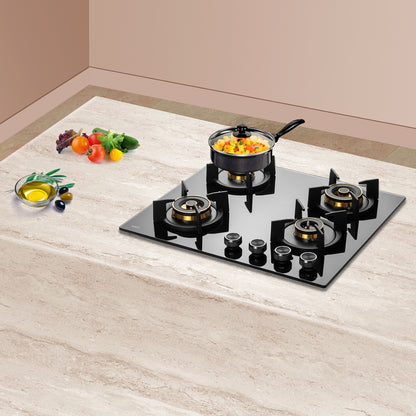 Kaff 60 cm 4 Burner Hob Infra INF 604