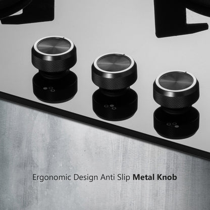 Kaff 78 cm 3 Burner Hob Infra INF 783