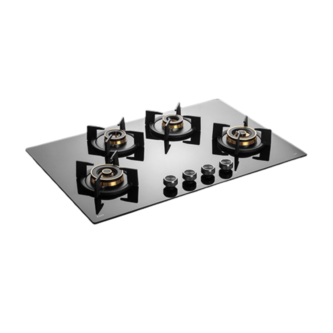 Kaff 80 cm 4 Burner Hob Infra INF 804