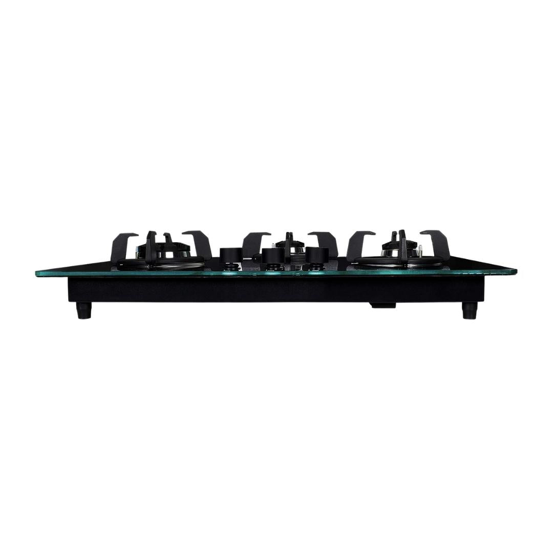 Faber 80 cm 3 Burner Hob Maxus Series MAXUS HT 803 CRS BR CI AI