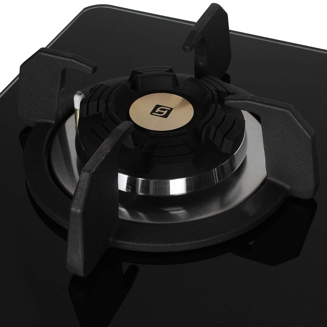 Faber 80 cm 3 Burner Hob Maxus Series MAXUS HT 803 CRS BR CI AI