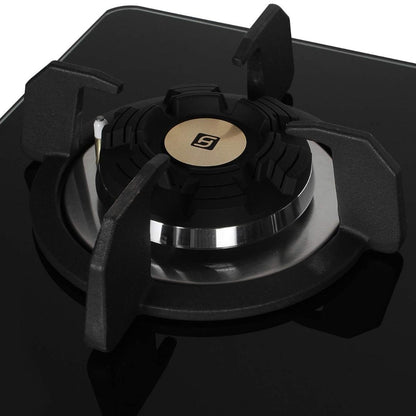 Faber 80 cm 3 Burner Hob Maxus Series MAXUS HT 803 CRS BR CI AI