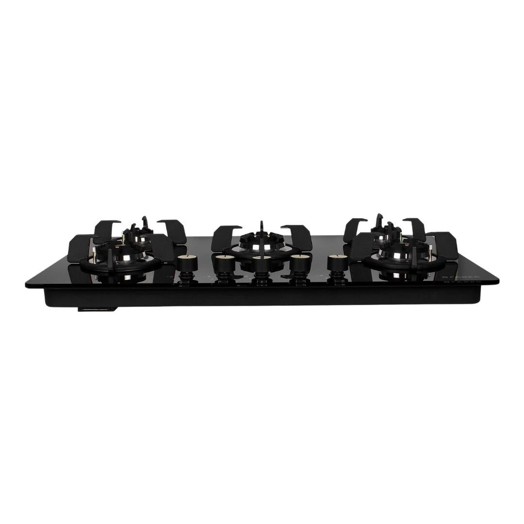 Faber 90 cm 5 Burner Hob Maxus Series MAXUS HT 905 CRS BR CI AI