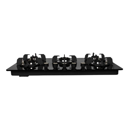 Faber 90 cm 5 Burner Hob Maxus Series MAXUS HT 905 CRS BR CI AI