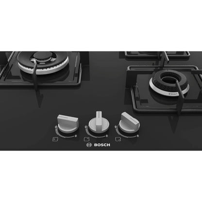 Bosch 60 cm 3 Burner Hob True AL 2D PNC6B6B11I