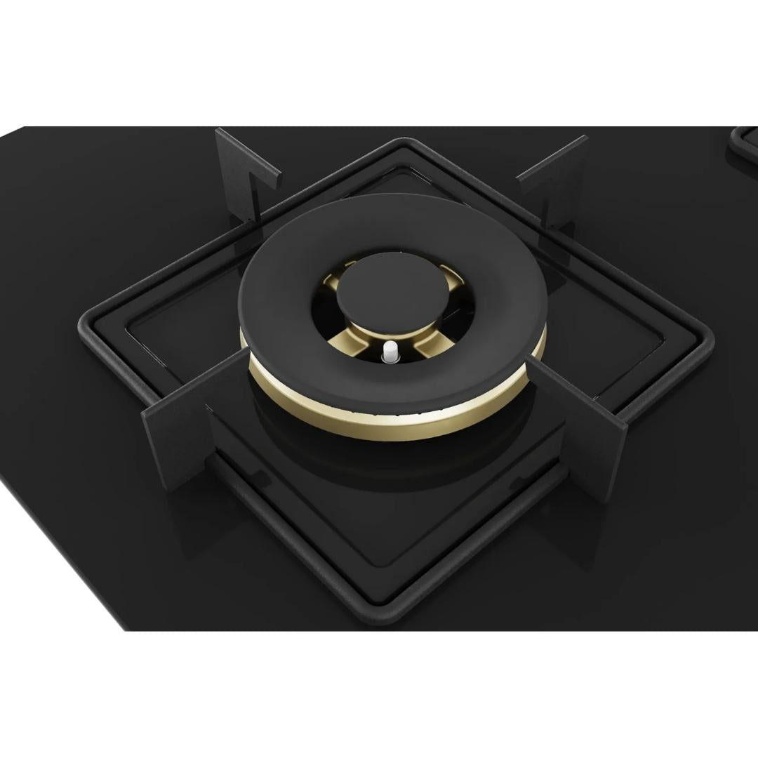 Bosch 60 cm 3 Burner Hob True Brass 2D PNC6B6F10I