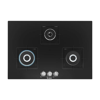 Bosch 75 cm 3 Burner Hob True AL 2D PND7B6B10I