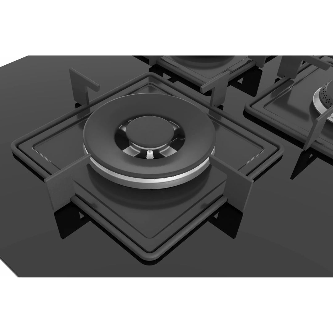 Bosch 75 cm 4 Burner Hob True AL 2D PNI7B6B10I