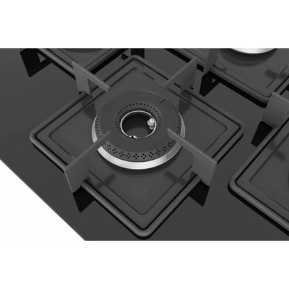 Bosch 75 cm 4 Burner Hob True AL 2D PNI7B6B10I