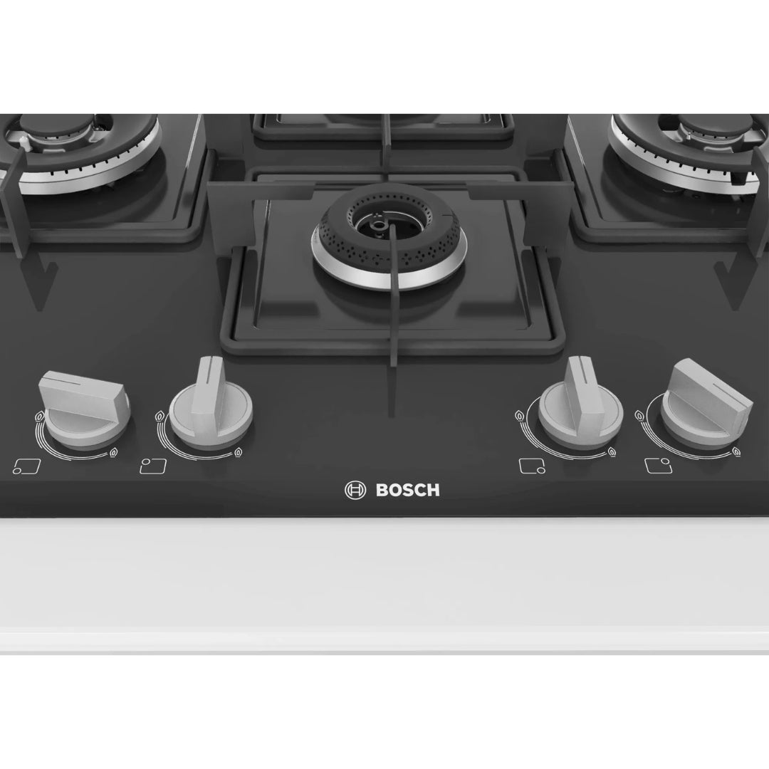 Bosch 75 cm 4 Burner Hob True AL 2D PNI7B6B10I