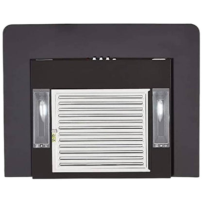 Faber 60 cm Wall Mounted Chimney Non 3D Hoods Series PRETTY PLUS PRO BK PB LTW 60