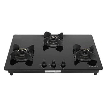 Faber 72 cm 3 Burner Hob Ultima Series ULTIMA HT 723 CRS BR CI AI