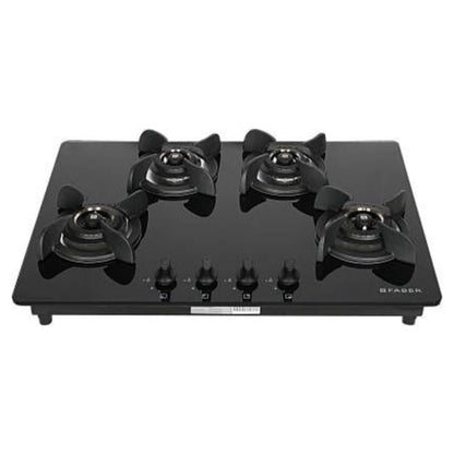 Faber 72 cm 4 Burner Hob Ultima Series ULTIMA HT 724 CRS BR CI AI