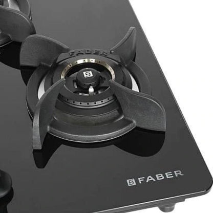 Faber 72 cm 4 Burner Hob Ultima Series ULTIMA HT 724 CRS BR CI AI