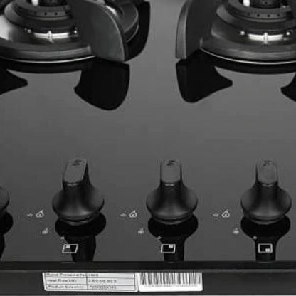 Faber 72 cm 4 Burner Hob Ultima Series ULTIMA HT 724 CRS BR CI AI