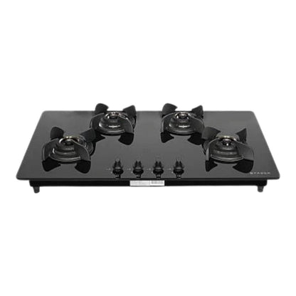 Faber 90 cm 4 Burner Hob Ultima Series ULTIMA HT 904 CRS BR CI AI