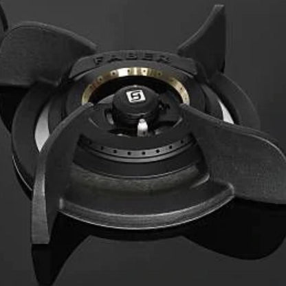 Faber 90 cm 4 Burner Hob Ultima Series ULTIMA HT 904 CRS BR CI AI