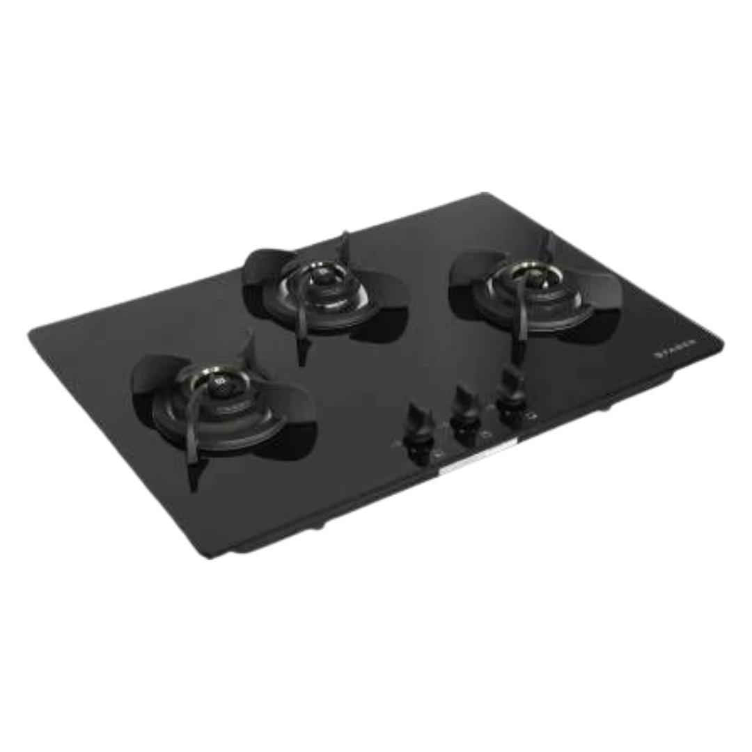 Faber 78 cm 3 Burner Hob Ultima Series ULTIMA PLUS HT 783 CRS BR CI AI