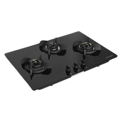 Faber 78 cm 3 Burner Hob Ultima Series ULTIMA PLUS HT 783 CRS BR CI AI