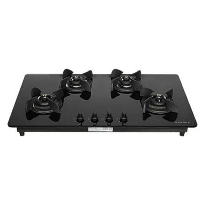 Faber 90 cm 4 Burner Hob Ultima Series ULTIMA PLUS HT 904 CRS BR CI AI