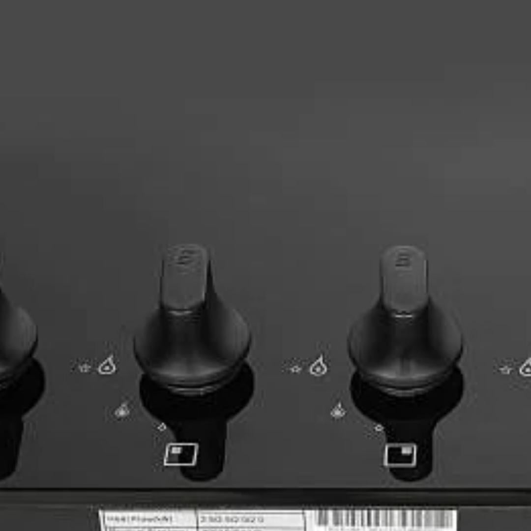 Faber 90 cm 4 Burner Hob Ultima Series ULTIMA PLUS HT 904 CRS BR CI AI
