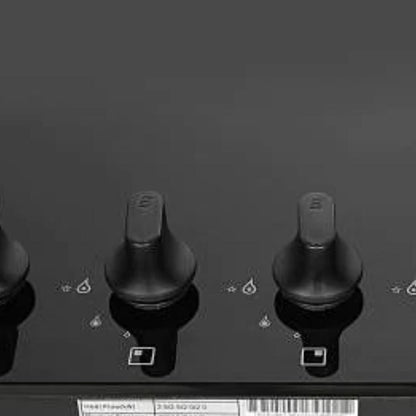 Faber 90 cm 4 Burner Hob Ultima Series ULTIMA PLUS HT 904 CRS BR CI AI