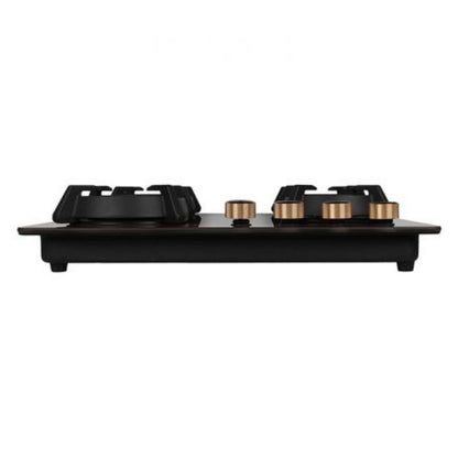 Faber 60 cm 4 Burner Hob Utopia Series UTOPIA HT 604 BR CI