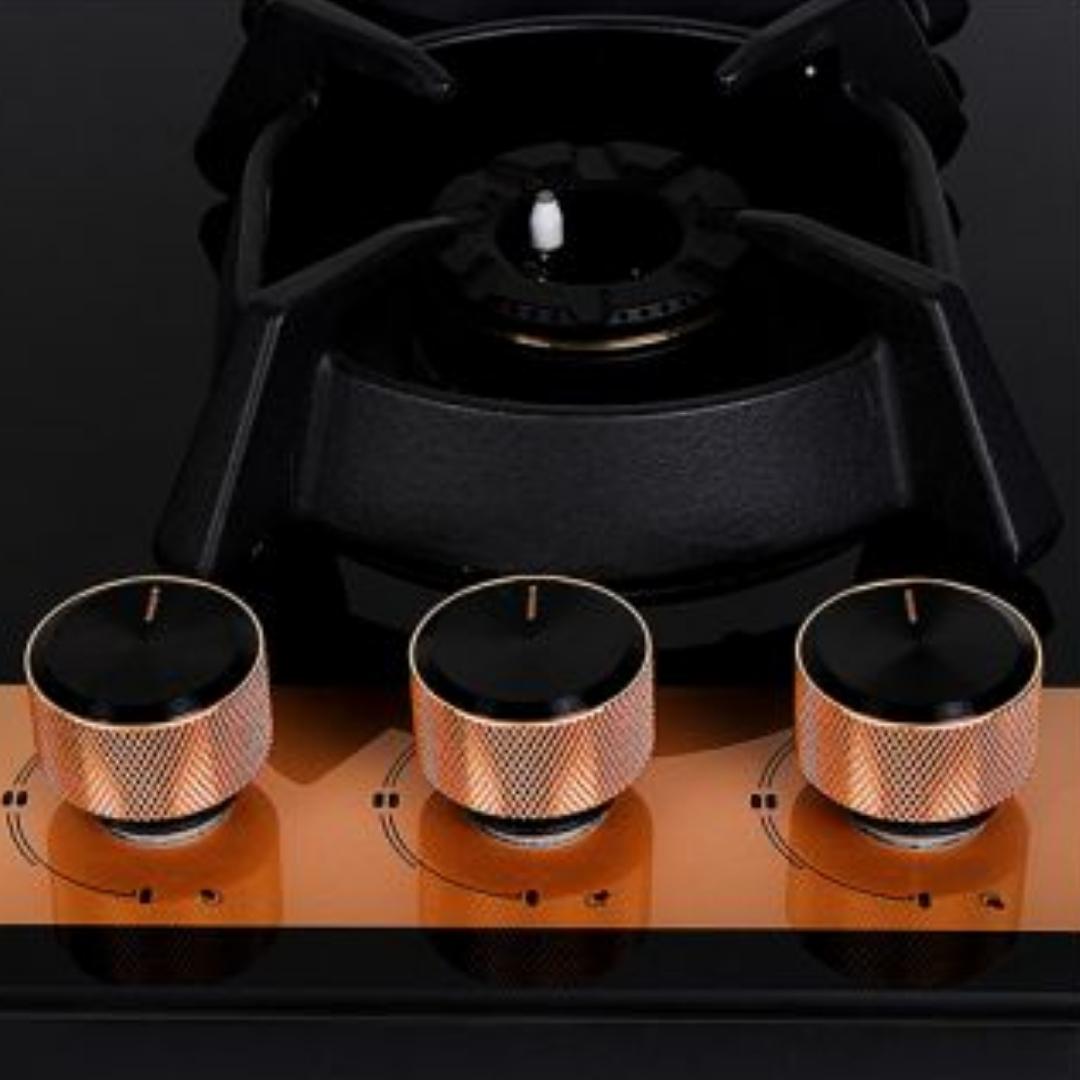 Faber 60 cm 4 Burner Hob Utopia Series UTOPIA HT 604 BR CI