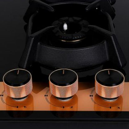 Faber 60 cm 4 Burner Hob Utopia Series UTOPIA HT 604 BR CI